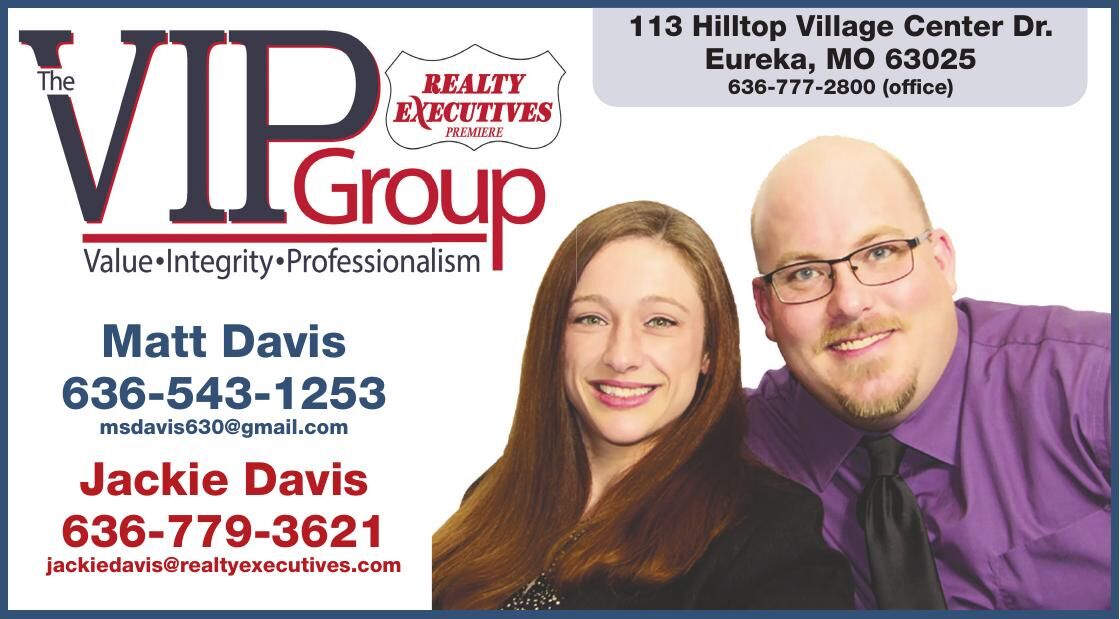 The VIP Group - Matt and Jacki Davis